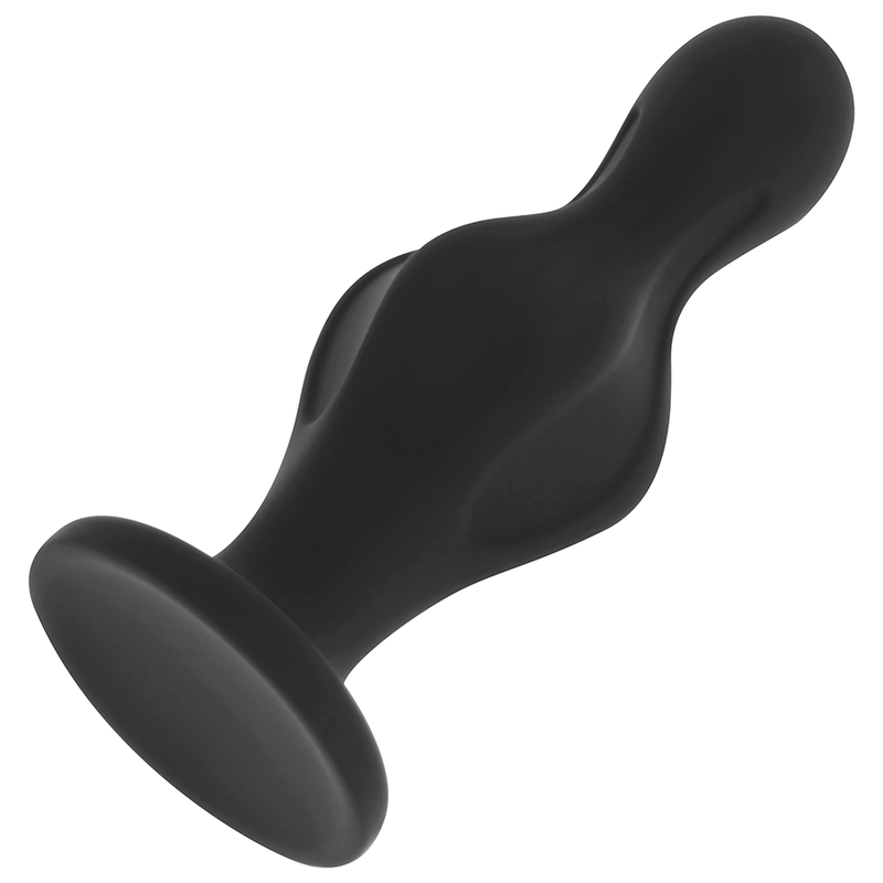 OHMAMA - PLUG ANAL SILICONA 12 CM OHMAMA ANAL