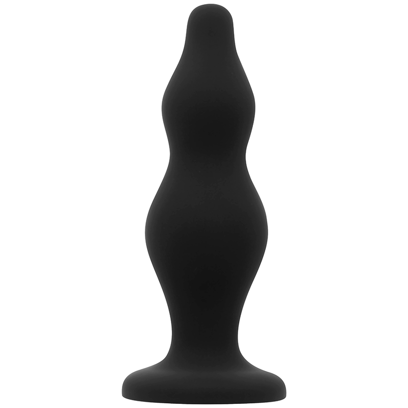 OHMAMA - PLUG ANAL DE SILICONA NIVELADO 12 CM OHMAMA ANAL