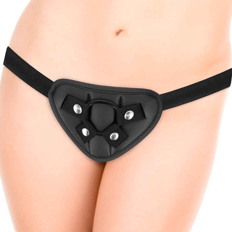 CYBER SILICOCK - ARNÉS SILICONA LIQUIDA JOHN CONTROL REMOTO CYBER SILICOCK