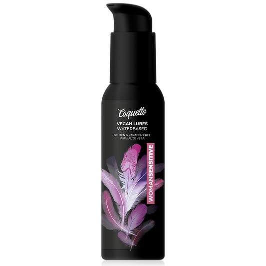 COQUETTE CHIC DESIRE - PREMIUM EXPERIENCE LUBRICANTE VEGANO WOMANSENSITIVE 100 ML COQUETTE COSMETICS