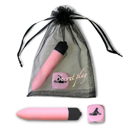 SECRETPLAY - SENSUAL FEELINGS KIT SECRETPLAY TOYS