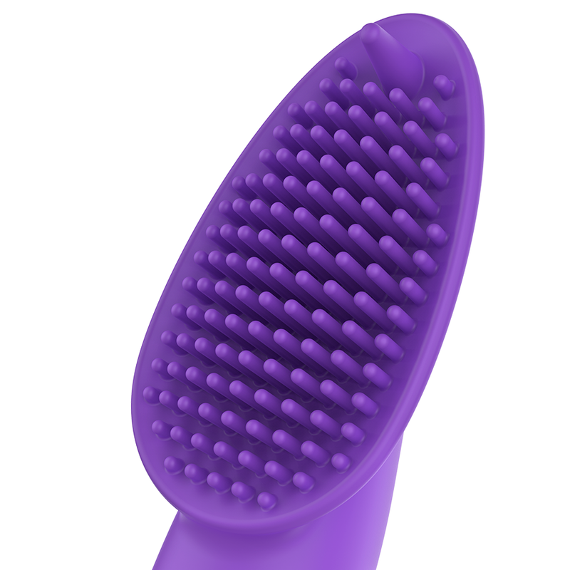 WOMANVIBE - AISHA DEDAL ESTIMULADOR SILICONA WOMANVIBE