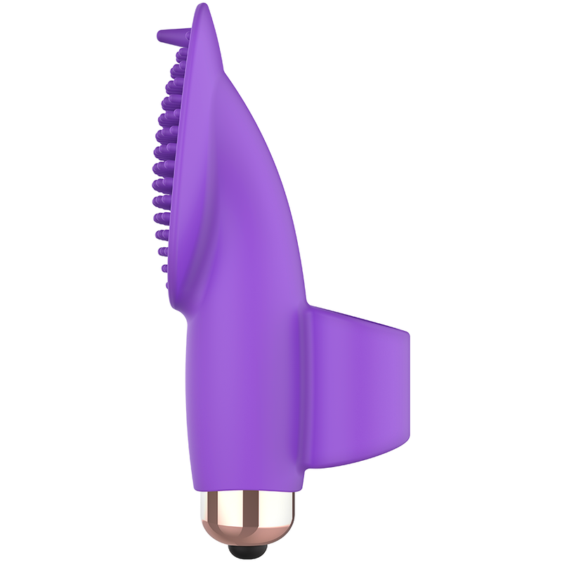 WOMANVIBE - AISHA DEDAL ESTIMULADOR SILICONA WOMANVIBE