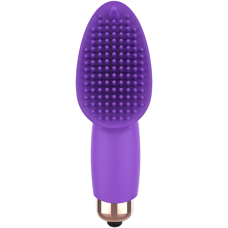 WOMANVIBE - AISHA DEDAL ESTIMULADOR SILICONA WOMANVIBE