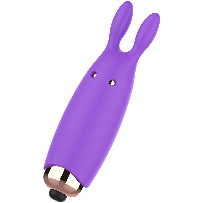WOMANVIBE - BUGSY ESTIMULADOR RABBIT SILICONA WOMANVIBE
