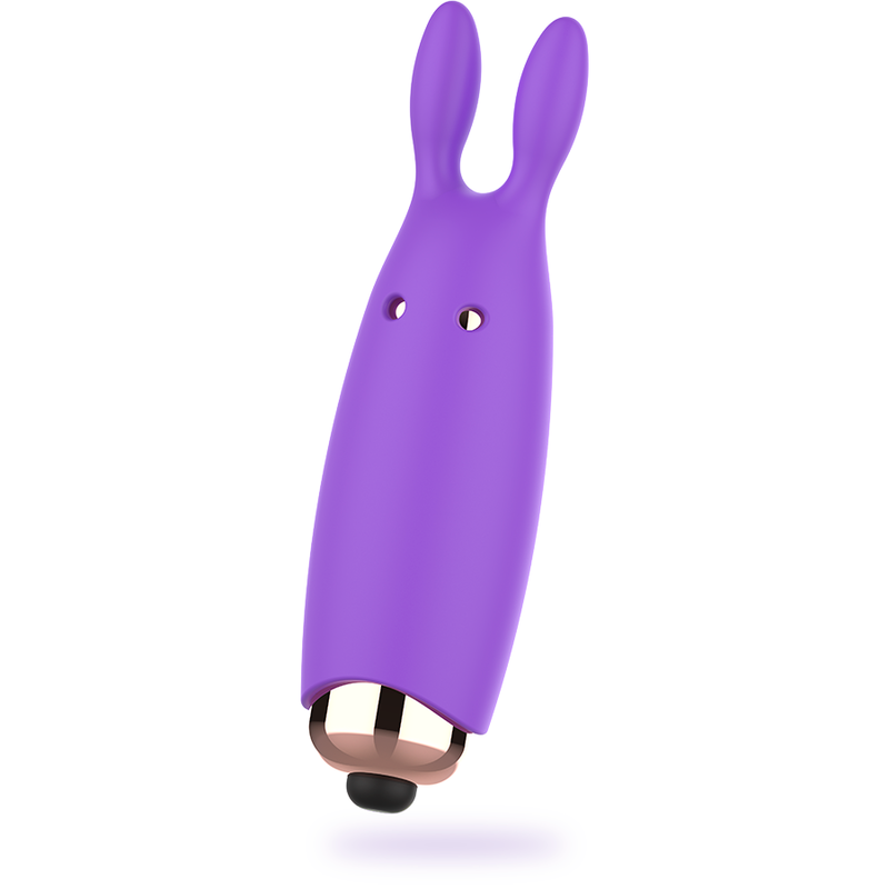 WOMANVIBE - BUGSY ESTIMULADOR RABBIT SILICONA WOMANVIBE