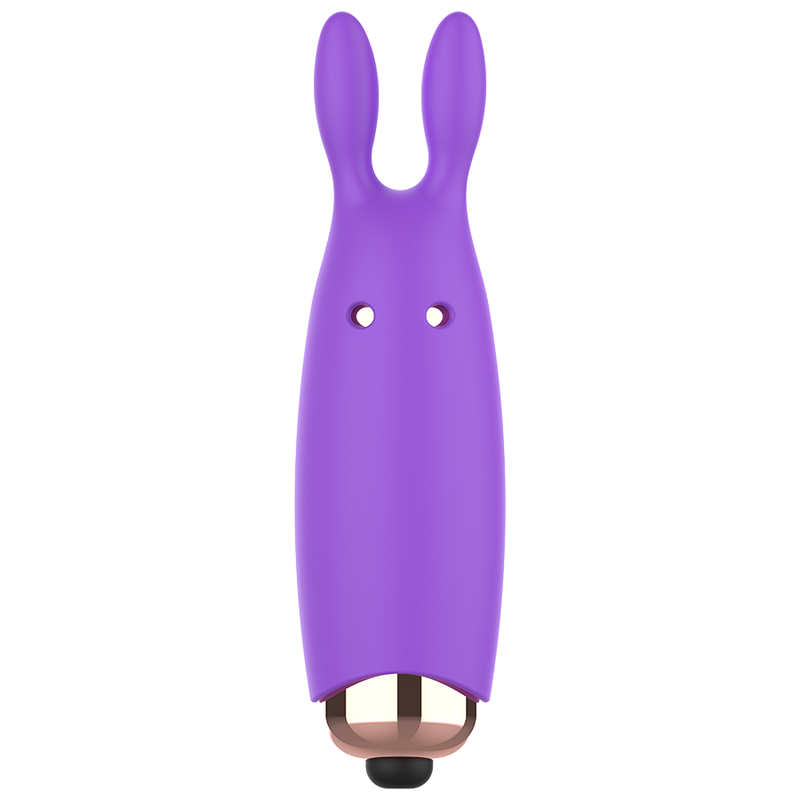 WOMANVIBE - BUGSY ESTIMULADOR RABBIT SILICONA WOMANVIBE