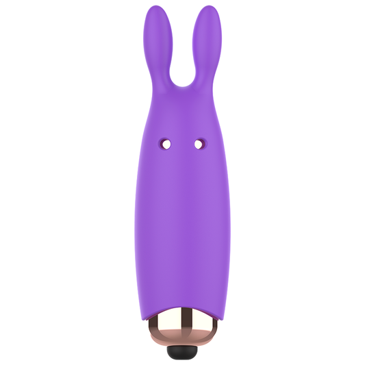 WOMANVIBE - BUGSY ESTIMULADOR RABBIT SILICONA WOMANVIBE