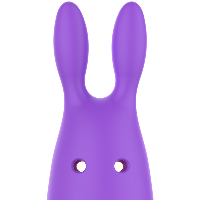 WOMANVIBE - BUGSY ESTIMULADOR RABBIT SILICONA WOMANVIBE