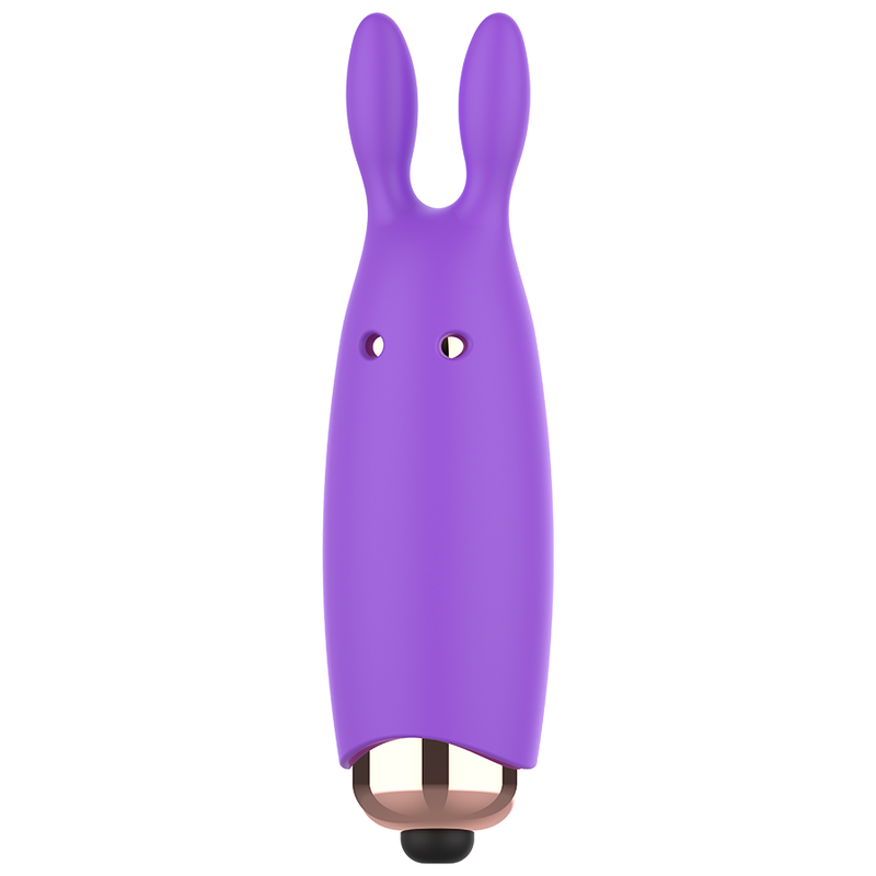 WOMANVIBE - BUGSY ESTIMULADOR RABBIT SILICONA WOMANVIBE