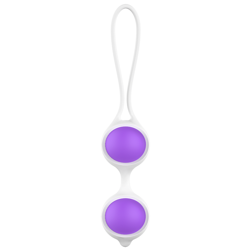 WOMANVIBE - KEISY II BOLAS SILICONA WOMANVIBE