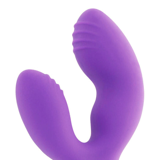WOMANVIBE - VANIX VIBRADOR ESTIMULADOR SILICONA WOMANVIBE