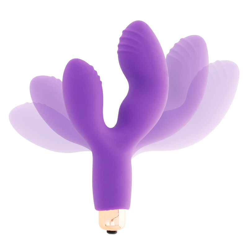 WOMANVIBE - VANIX VIBRADOR ESTIMULADOR SILICONA WOMANVIBE