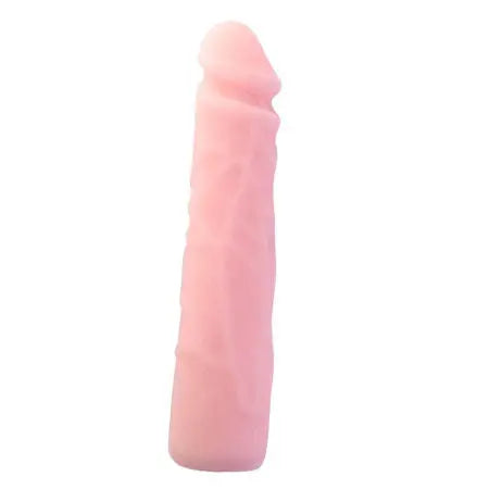 BAILE - DILDO SILICONA TACTO PIEL REALÍSTICO 23 CM BAILE DILDOS