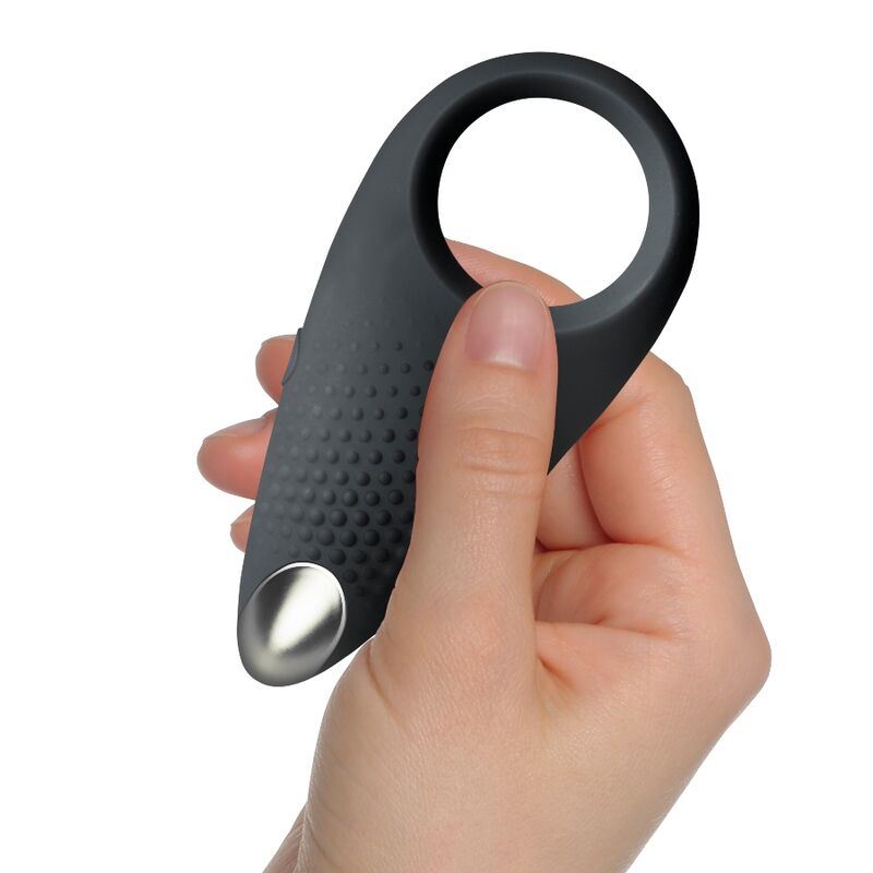 ROCKS-OFF - EMPOWER ESTIMULADOR PAREJAS RECARGABLE - NEGRO ROCKS-OFF