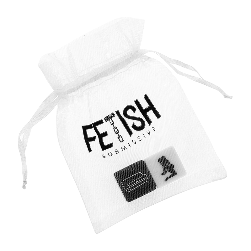FETISH SUBMISSIVE - DADOS POSTURAS Y LUGAR FETISH SUBMISSIVE