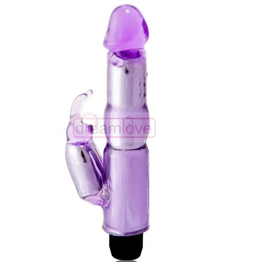 BAILE - RABBIT FANTASY VIBE MORADO BAILE VIBRATORS