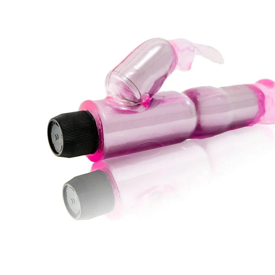 BAILE - VIBRADOR ESTIMULADOR ROSA REGULABLE BAILE VIBRATORS