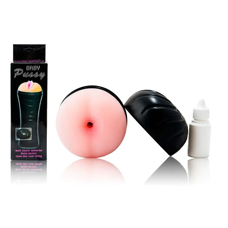 BAILE - BABY PUSSY ANO MASTURBADOR BAILE FOR HIM