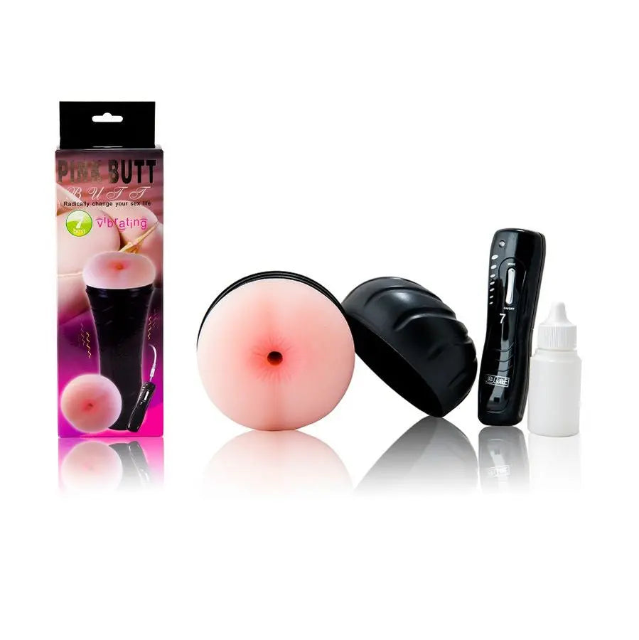 BAILE - ANO MASTURBADOR CON VIBRADOR BAILE FOR HIM