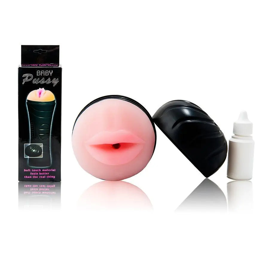 BAILE - BABY PUSSY MASTURBADOR BOCA BAILE FOR HIM