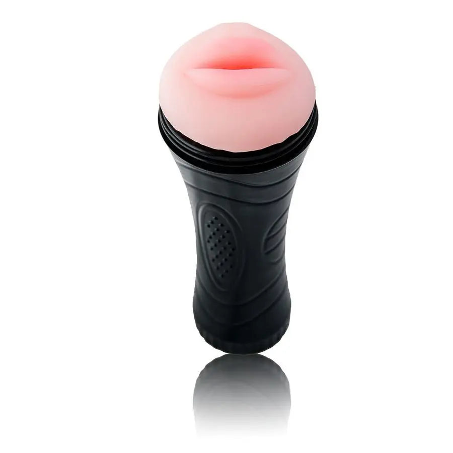 BAILE - BOCA MASTURBADOR CON VIBRADOR 7 RITMOS BAILE FOR HIM