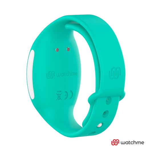 WEARWATCH - VIBRADOR DUAL TECHNOLOGY WATCHME AÑIL /AGUA MARINA WEARWATCH