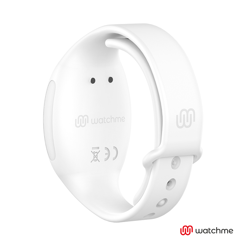 WEARWATCH - VIBRADOR DUAL TECHNOLOGY WATCHME AGUA MARINA / NÍVEO WEARWATCH