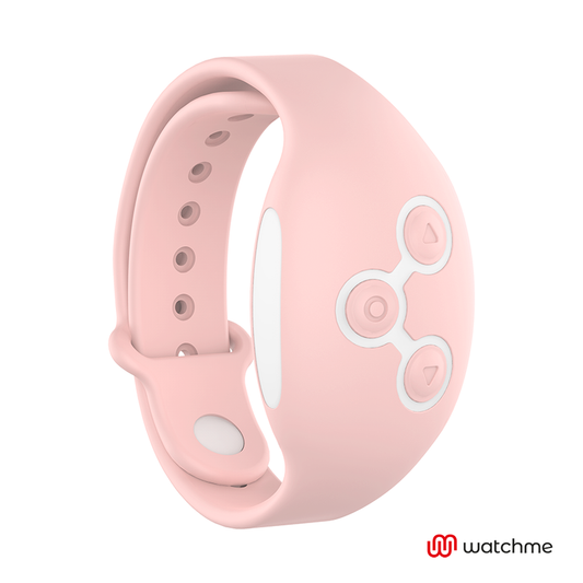 WEARWATCH - VIBRADOR DUAL TECHNOLOGY WATCHME AGUA MARINA / ROSA WEARWATCH