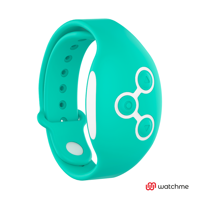 WEARWATCH - VIBRADOR DUAL TECHNOLOGY WATCHME LIGHT GREEN WEARWATCH