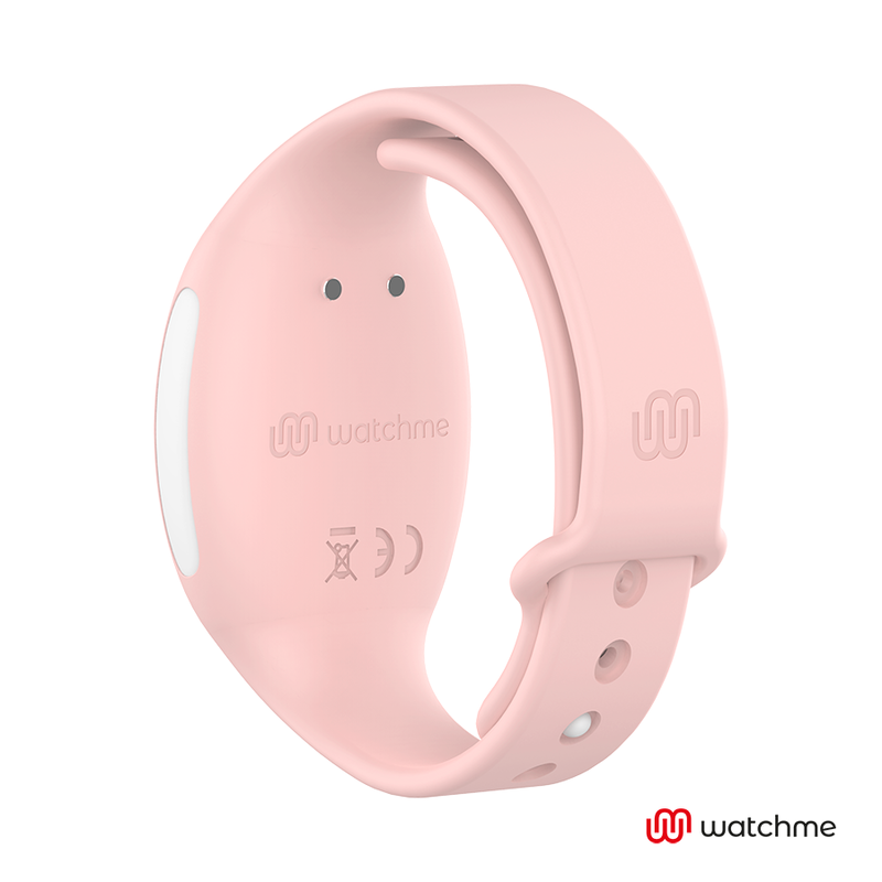 WEARWATCH - VIBRADOR DUAL TECHNOLOGY WATCHME FUCSIA / ROSA WEARWATCH