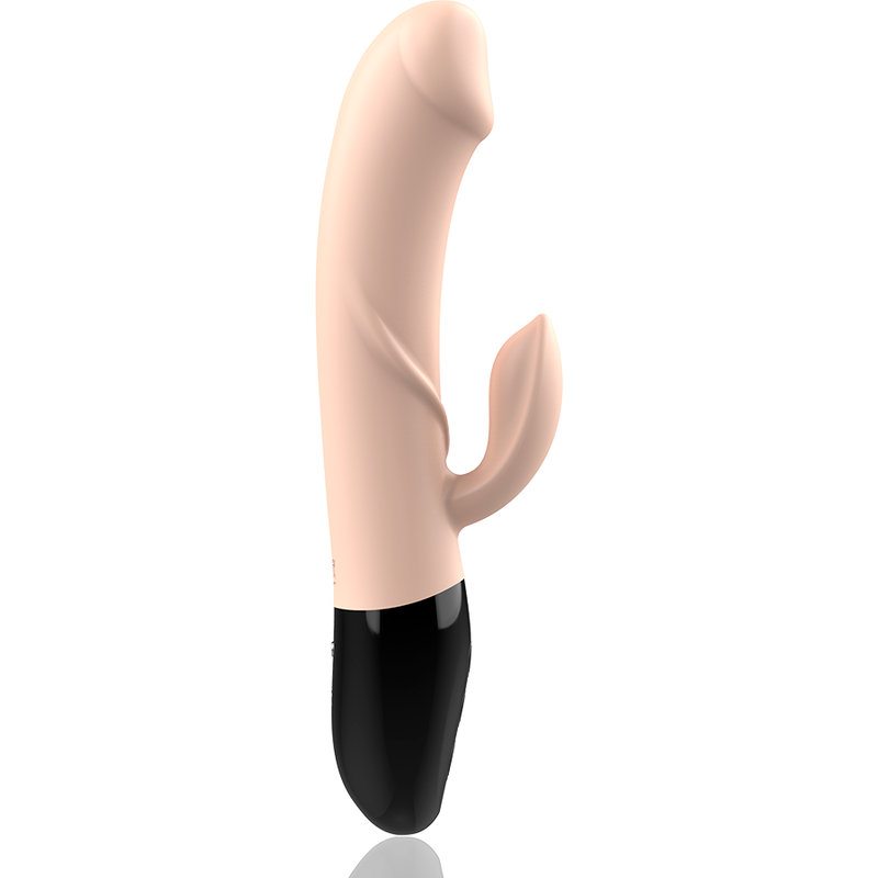 INTENSE - MAGNUS VIBRADOR RECARGABLE DUAL NATURAL INTENSE FUN