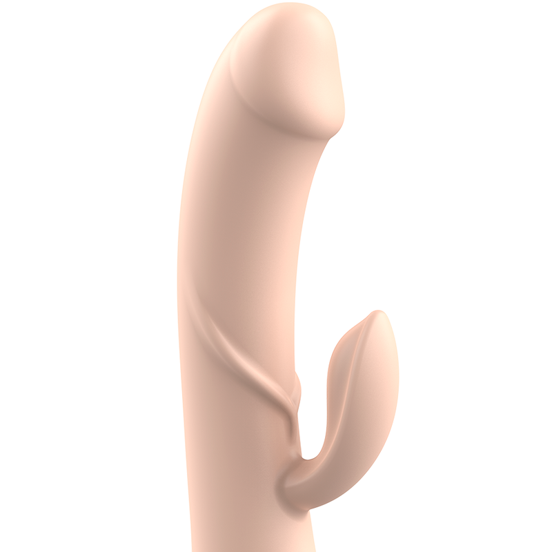 INTENSE - MAGNUS VIBRADOR RECARGABLE DUAL NATURAL INTENSE FUN