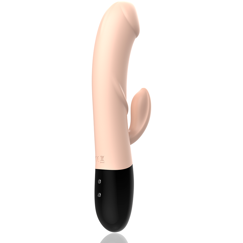 INTENSE - MAGNUS VIBRADOR RECARGABLE DUAL NATURAL INTENSE FUN