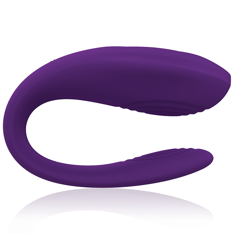 INTENSE - BRUNO PARTNER DOBLE PLACER LILA INTENSE COUPLES TOYS