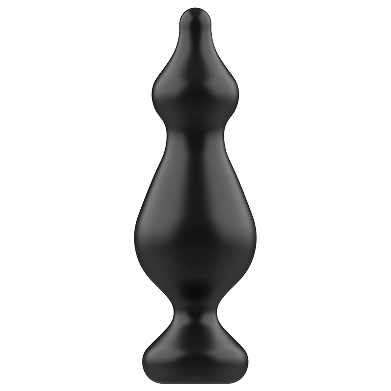 ADDICTED TOYS - ANAL SEXUAL PLUG 13.6 CM NEGRO ADDICTED TOYS
