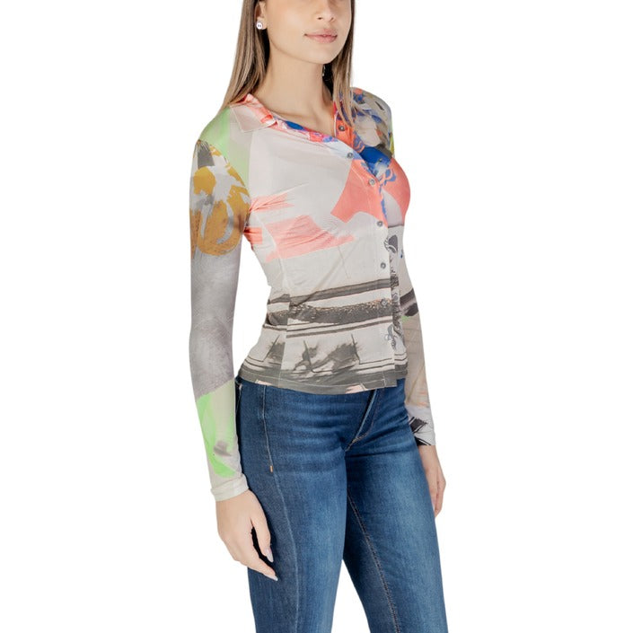 Desigual Marškiniai Moterims Desigual