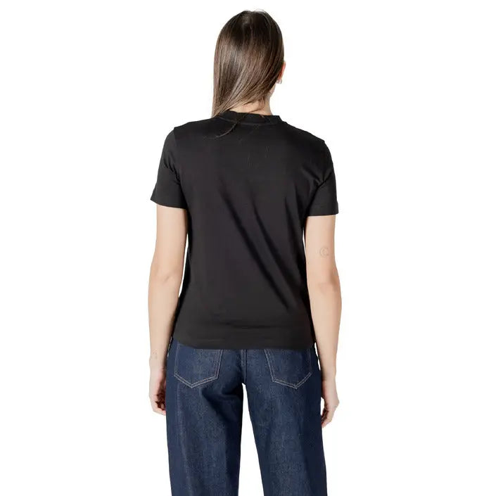 Calvin Klein Jeans Marškinėliai Moterims Calvin Klein Jeans
