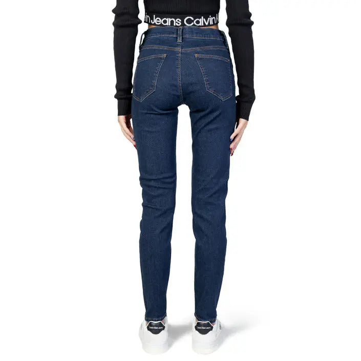 Calvin Klein Jeans Džinsai Moterims Calvin Klein Jeans