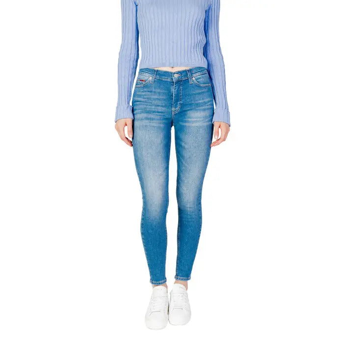 Tommy Hilfiger Jeans Džinsai Moterims Tommy Hilfiger Jeans