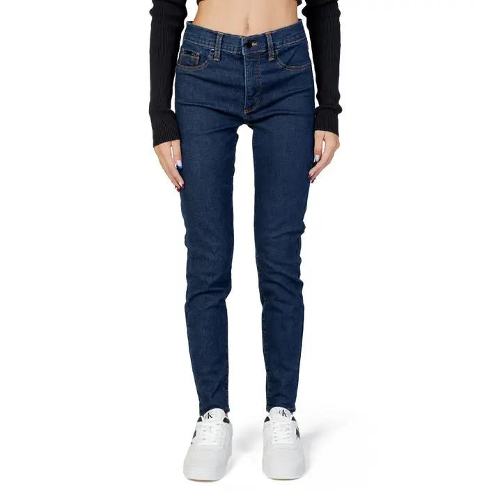 Calvin Klein Jeans Džinsai Moterims Calvin Klein Jeans