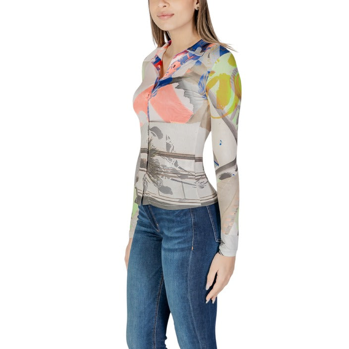 Desigual Marškiniai Moterims Desigual