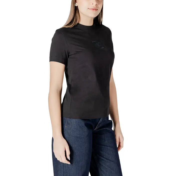 Calvin Klein Jeans Marškinėliai Moterims Calvin Klein Jeans