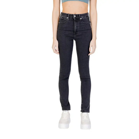 Calvin Klein Jeans Džinsai Moterims Calvin Klein Jeans