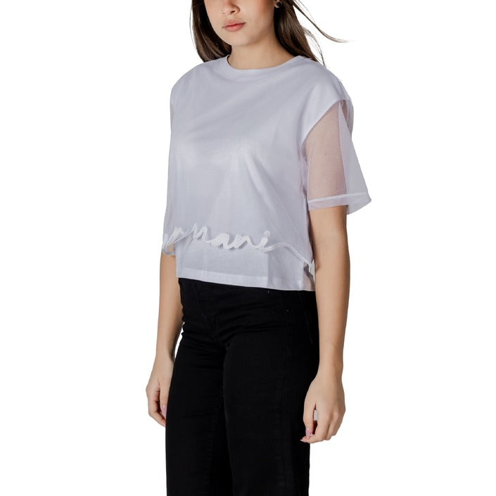 Armani Exchange Marškinėliai Moterims Armani Exchange