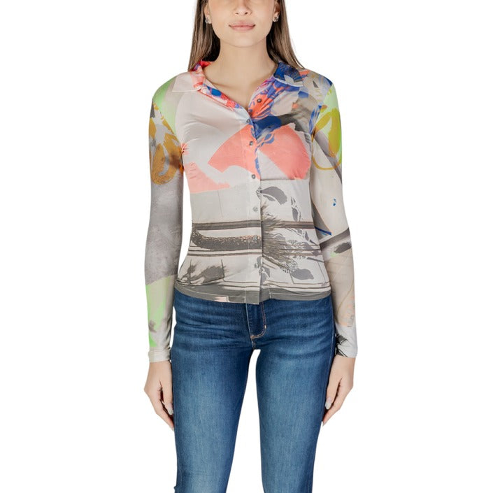 Desigual Marškiniai Moterims Desigual
