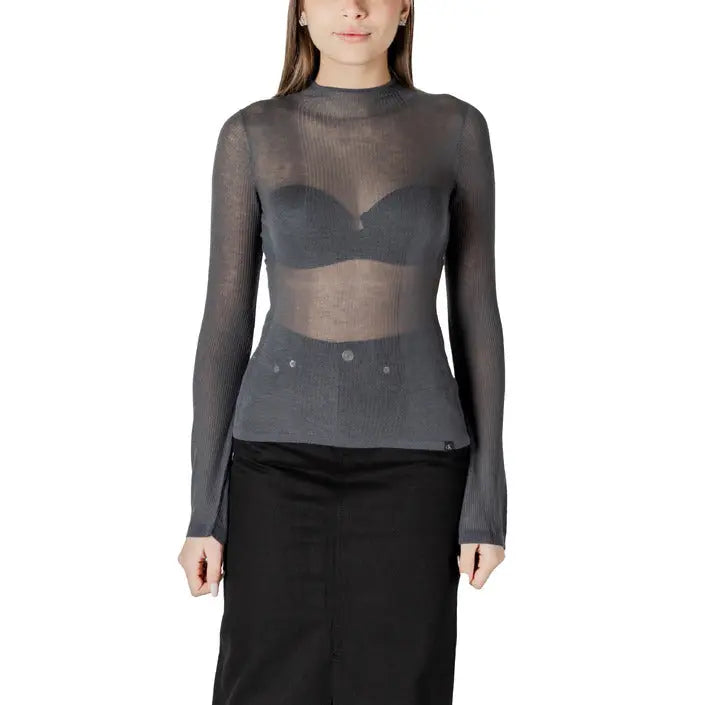 Calvin Klein Jeans Megztinis Moterims Calvin Klein Jeans