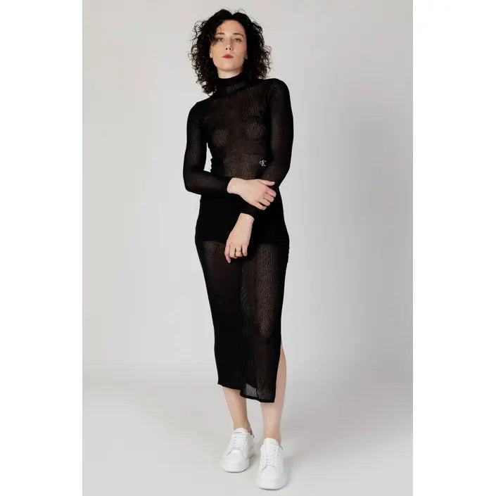 Calvin Klein Jeans Suknelė Moterims Calvin Klein Jeans