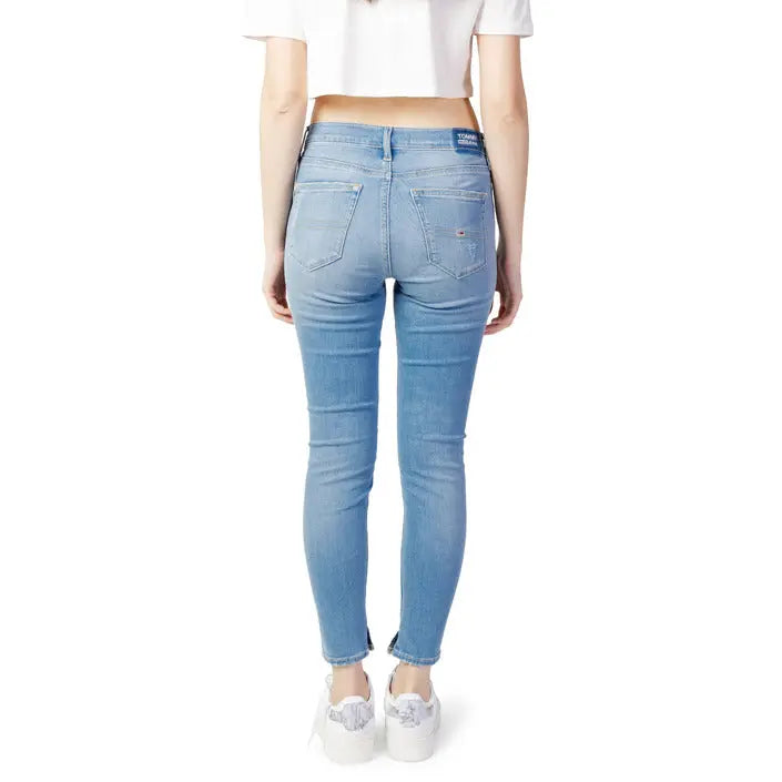 Tommy Hilfiger Jeans Džinsai Moterims Tommy Hilfiger Jeans