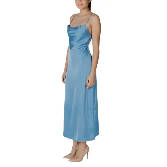 Vila Clothes Suknelė Moterims Vila Clothes
